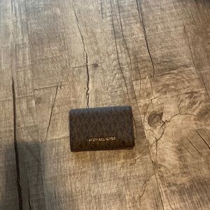 Michael Kors card wallet